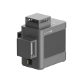 Лазерный уровень HOTO Laser Level 3*360 серый, QWFGJ002