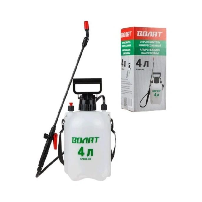Плечевой опрыскиватель ВОЛАТ 4 л 57060-40