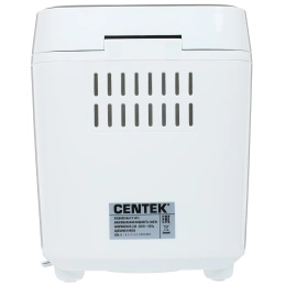 Хлебопечка Centek CT-1415 белый