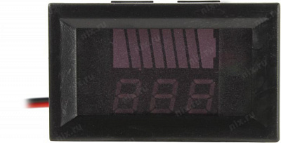 Espada E-IP12V8 Индикатор зарядки аккумулятора