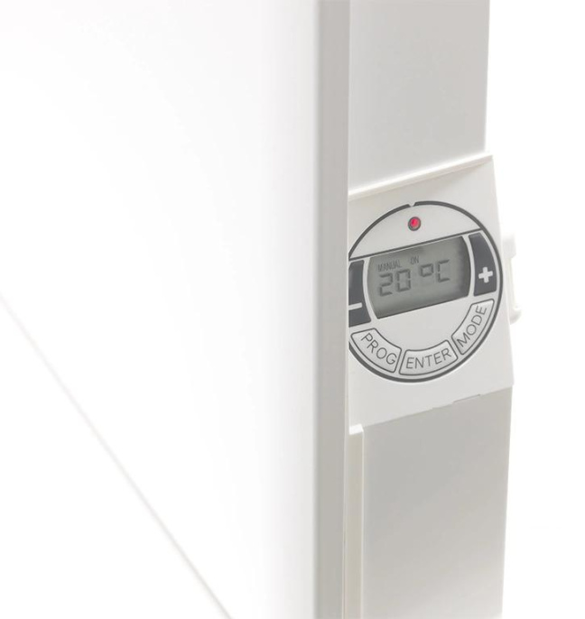 Конвектор Nobo Сompact NUL4T2 15 1500Вт белый