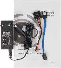Видеорегистратор HiWatch DS-H204UA D
