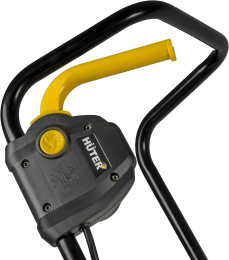 Газонокосилка роторная Huter ELM-1000 70/4/3 1000Вт