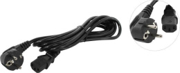 CyberPower Кабель питания 3M DE-C13 IEC-Schuko 3м. 10А EX1030BKDE-C13