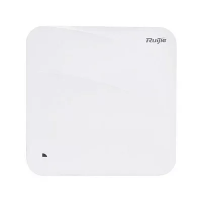 Ruijie RG-AP820-L(V3) 802.11ax indoor wireless access point, dual channel and dual frequency, 5g maximum 2.4Gbps, the whole machine can support 4 spatial streams, the maximum access rate of t