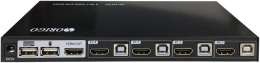 Переключатель KVM Origo OKVM410H 4xPC port (OKVM410H/A1A)