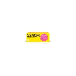 Тонер-картридж T2 (TK-5240M/TK5240M/5240M) для Kyocera ECOSYS Р5026cdn, Р5026cdw, M5526cdn, M5526cdw (3000 стр.) пурпурный, с чипом TC-K5240M