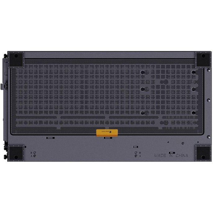 Корпус без блока питания Case JONSBO D32 PRO, Mini-Tower, TG, no fan, 2xUSB-A 3.2 + 1xUSB-C 3.2, mATX, mDTX, mITX Black (D32 PRO BLACK)