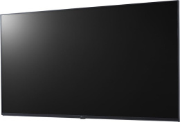 Панель LG 43" 43UL3J-M черный IPS LED 16:9 HDMI M/M матовая 300cd 178гр/178гр 3840x2160 VGA UHD USB 8.8кг