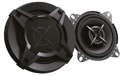 Колонки автомобильные Sony XS-FB1020E (без решетки) 210Вт 10см (4дюйм) (ком.:2кол.) коаксиальные двухполосные