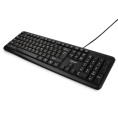 Клавиатура Gembird KB-8320U-Ru_Lat-BL Black USB KB-8320U-Ru_Lat-BL