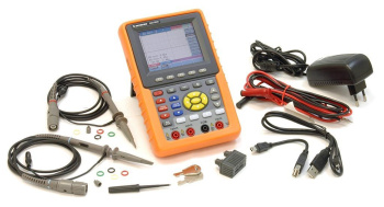 Мультиметры, мегаомметры, осциллографы