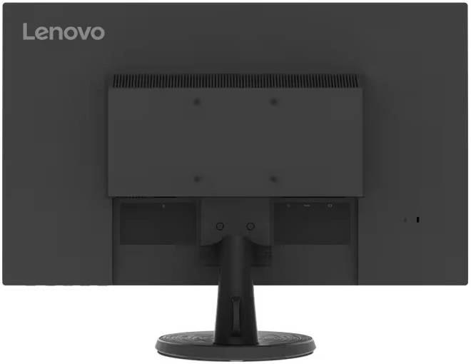 27" Монитор Lenovo C27-40,  1920x1080,  VA,  75Гц,  1хHDMI,  черный [63ddkat6uk]