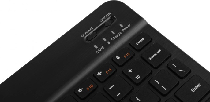 Клавиатура ARK для Teclast M40 Pro/M40/P20HD/T50/P30HD/T40/T40 Pro/M50/T50/K10 черный