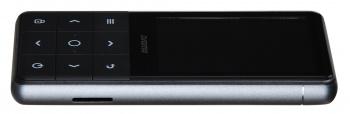 MP3 плеер Digma Y4 BT flash,  16ГБ,  черный