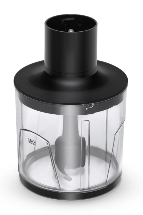 Блендер StarWind SBP2200,  погружной,  черный/серебристый