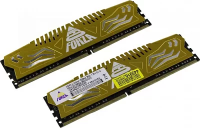 Модуль памяти Neo Forza NMUD416E82-3600DC20 DDR4 DIMM 32Gb KIT 2*16Gb PC4-28800 CL19