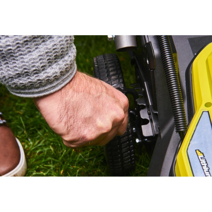 Бесщеточная газонокосилка Ryobi ONE+ RY18LMX37A-150 5133004582