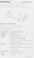 Мобильный аккумулятор Romoss Sense8PS Pro 30000mAh QC3.0/PD3.0 5A белый 1745988