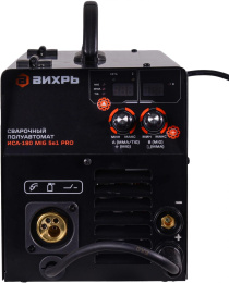 Сварочный полуавтомат Вихрь ИСА-180 MIG PRO,  инвертор [65/184]