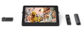 Графический планшет-монитор XPPen Artist Pro 16 USB Type-C/USB/HDMI черный (MD160QH_AD41)