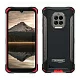 Смартфон Doogee Doogee S86 Pro Flame Red, 15,5 cm (6.1") 720 x 1560 пикселей, 4 x Cortex - A53 2.0 ГГц+4 x Cortex -A73 2.0 ГГЦ, 8 Core, 8GB RAM, 128GB, up to 256GB flash, 16 МП+8 МП+2 МП/8Mpix, 2 Sim, 2G, 3G, LTE, BT, Wi-Fi, NFC, GPS, Type-C, 8 500 мА·ч,