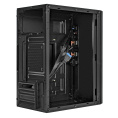 Корпус Minitower ExeGate BAA-303U (mATX, без БП, 2*USB+1*USB3.0, HD Audio, черный) EX297992RUS