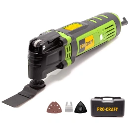 Многофункциональный инструмент PROCRAFT Реноватор Universal PMT650E