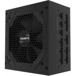 Блок питания Gigabyte ATX 850W GP-P850GM 80+ gold (20+4pin) APFC 120mm fan 8xSATA Cab Manag RTL