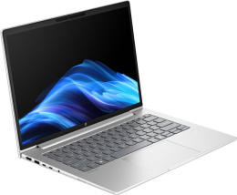 ноутбук HP ProBook 4 G1iR Core 5 210H, 14" WUXGA 1920x1200 UWVA 300 nits 16GB DDR5 5600,512GB SSD,Intel Graphics,Intel AX211,Backlit,FPR,45Whr,1y,1.4kg,Win 11 Home/chinese,single language,KB Eng/Rus,Silver C1LK3PC