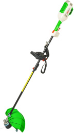 Триммер электрический RedVerg RD-ET1300S 1100Вт разбор.штан. реж.эл.:леска/нож