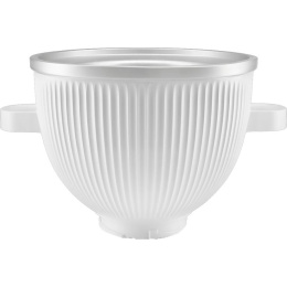 Насадка для мороженого KitchenAid Мороженица для миксеров с чашей 4.8 / 6.9 л (5KSMICM)