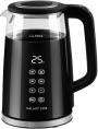 Чайник электрический GALAXY LINE GL 0342, 1.7л, стекло/пластик