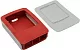 Корпус ACD RA129 Корпус ACD Red+White ABS Plastic case for Raspberry Pi 3 B/B+ (аналог арт.54201)(RASP1952) RA129 Корпус ACD Red+White ABS Plastic case for Raspberry Pi 3 B/B+ (494156)