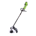 Триммер аккумуляторный GD40BC, 40V, 35 см, бесщеточный, без АКБ и ЗУ GreenWorks 1301507