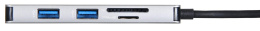 Стыковочная станция Digma DS-735UC_G