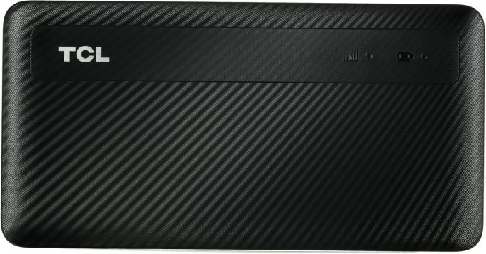 Модем TCL Link Zone MW42V 2G/3G/4G, внешний, черный [mw42v-2alcru1]