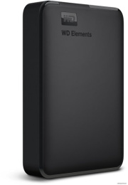 Жесткий диск WD USB3.0 4TB WDBU6Y0040BBK-WESN Elements Portable 2.5" черный