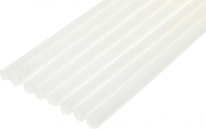 Клеевые стержни для пистолета Калибр 120807,  8шт