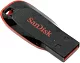 SanDisk USB Drive 64Gb Cruzer Blade SDCZ50-064G-B35 {USB2.0, Black-Red}