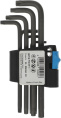 Набор ключей WERA 967/9 TX HF TORX 1 [we-024244]