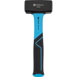Кувалда NORGAU тип N620F-1000 фибергласовая рукоять, 1000 гр 075025100 N620F-1000 075025100