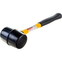 Резиновая киянка 45 мм FIT IT 45491
