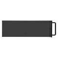 Серверный корпус ExeGate Pro 3U390-08 <RM 19", высота 3U, глубина 390, без БП, USB> EX264270RUS