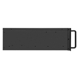 Серверный корпус ExeGate Pro 3U390-08 <RM 19", высота 3U, глубина 390, без БП, USB> EX264270RUS