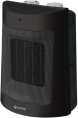 Тепловентилятор керамический Vitek Midnight VT-2064,  1800Вт,  с термостатом, 2 режима, черный