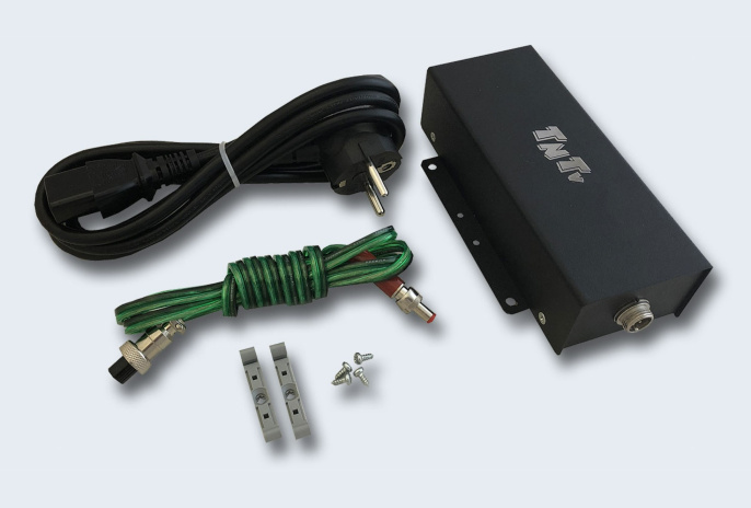 TNTV/TNT БПИС М8 12-2 Блок питания, AC 220В DC 12В, 2A, вход C14, выход JACK 12.1*5.5*2.1, соответ.ГОСТ:IEC 60950-1-2014/EN 62233-2013/30805.14.1-2013 CISPR 14-1:2005/30805.14.2-2013 CISPR 14-2:2001/30804.3.2-2013 IEC 61000-3-2:2009/30804.3.3-2013