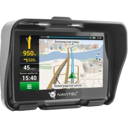 Навигатор NAVITEL G550 G550 Moto
