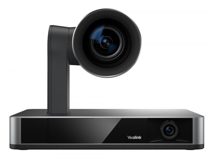 USB-видеокамера Yealink UVC86 4k, 12X, PTZ, наведение на докладчика или группу