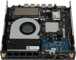 Неттоп IRU Tactio 310H6ITF i5 14400 2.5 16Gb SSD512Gb UHDG 730 без ОС GbitEth WiFi BT 120W черный RUS 2198928